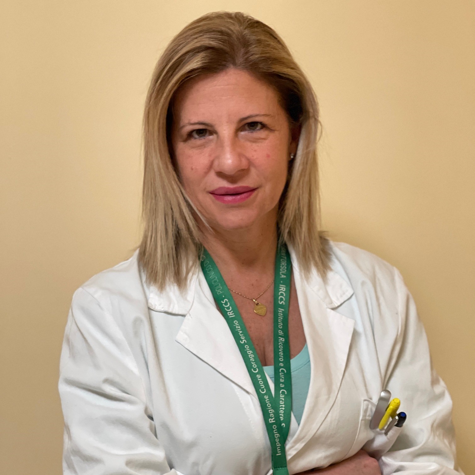Dr. Liliana Gabrielli, MD, Microbiology Unit, IRCCS Azienda Ospedaliero-Universitaria of Bologna, Italy